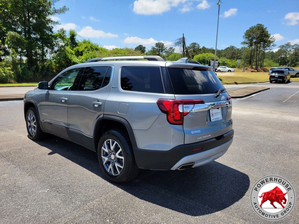 2023 GMC Acadia SLT - Photo 4