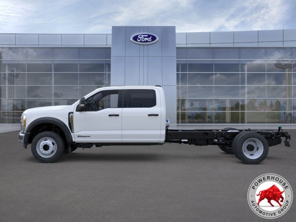 New 2026 Ford F-450SD XL Chassis