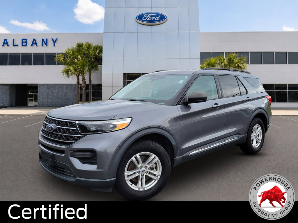 Ford Explorer