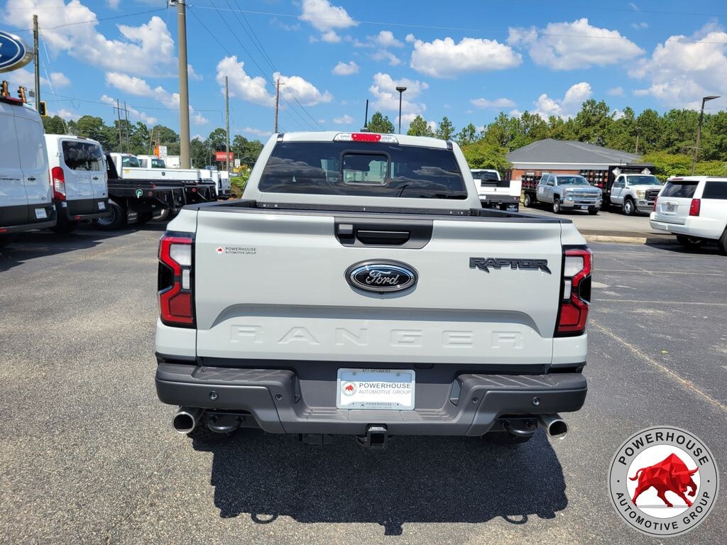 New 2026 Ford Ranger Raptor Truck