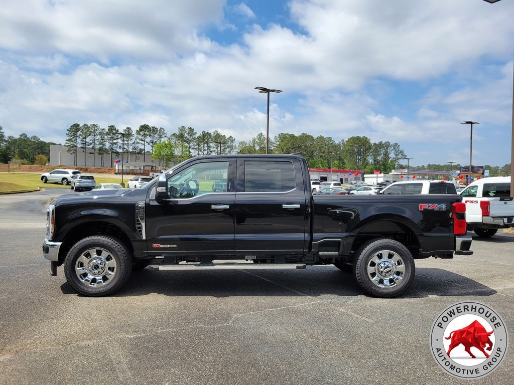 New 2026 Ford F-250SD Lariat Truck