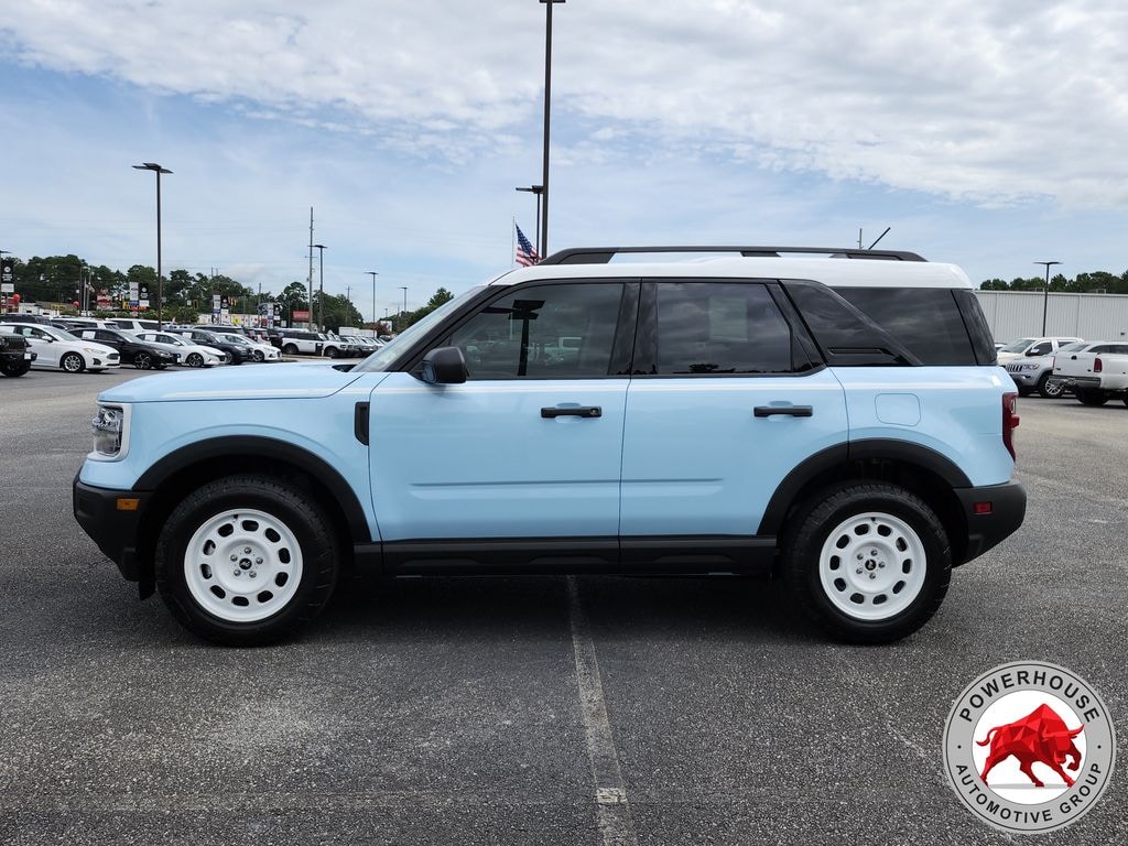 New 2026 Ford Bronco Sport Heritage SUV