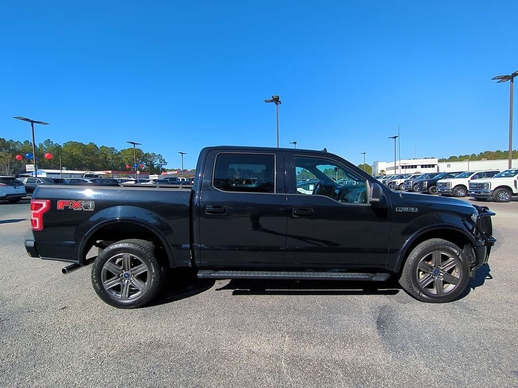Used 2020 Ford F-150 XLT Truck