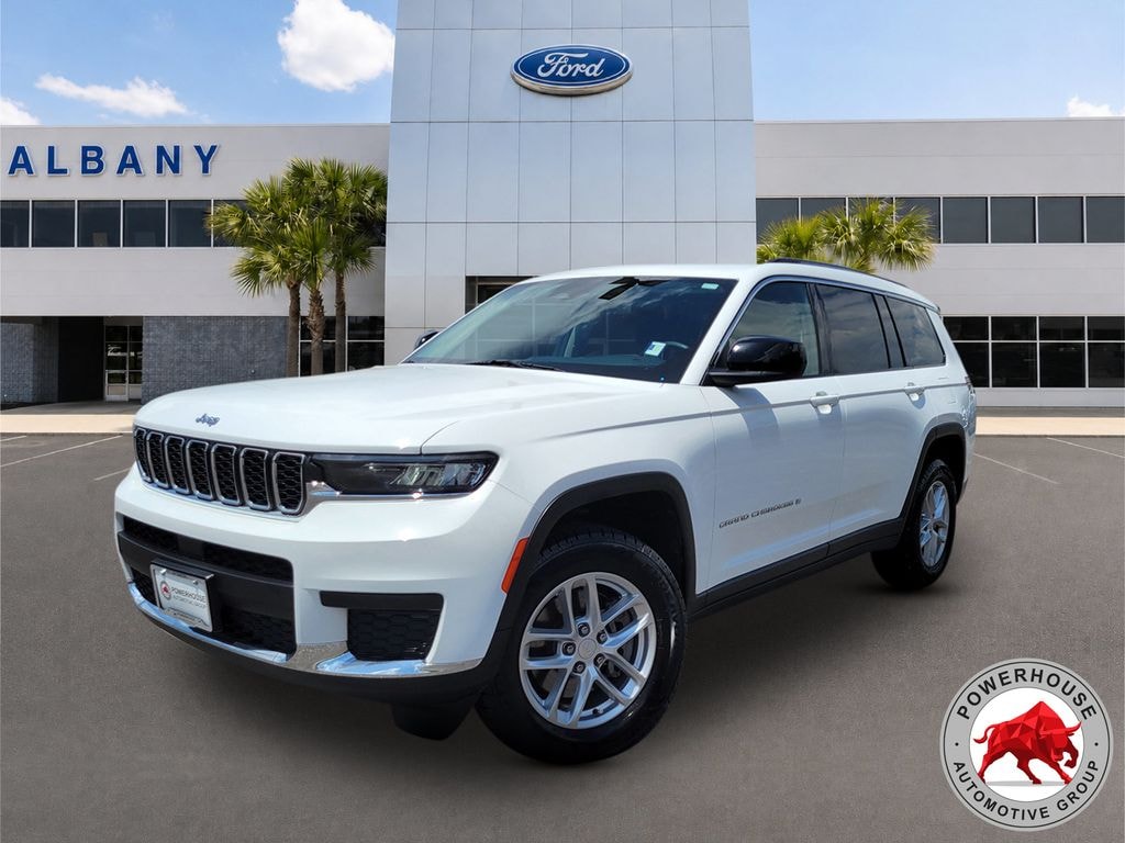 Used 2023 Jeep Grand Cherokee L Laredo SUV