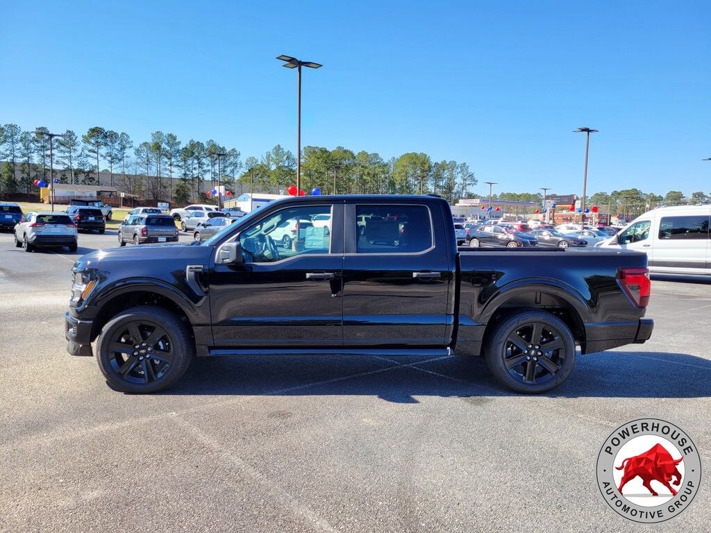 New 2026 Ford F-150 STX Truck