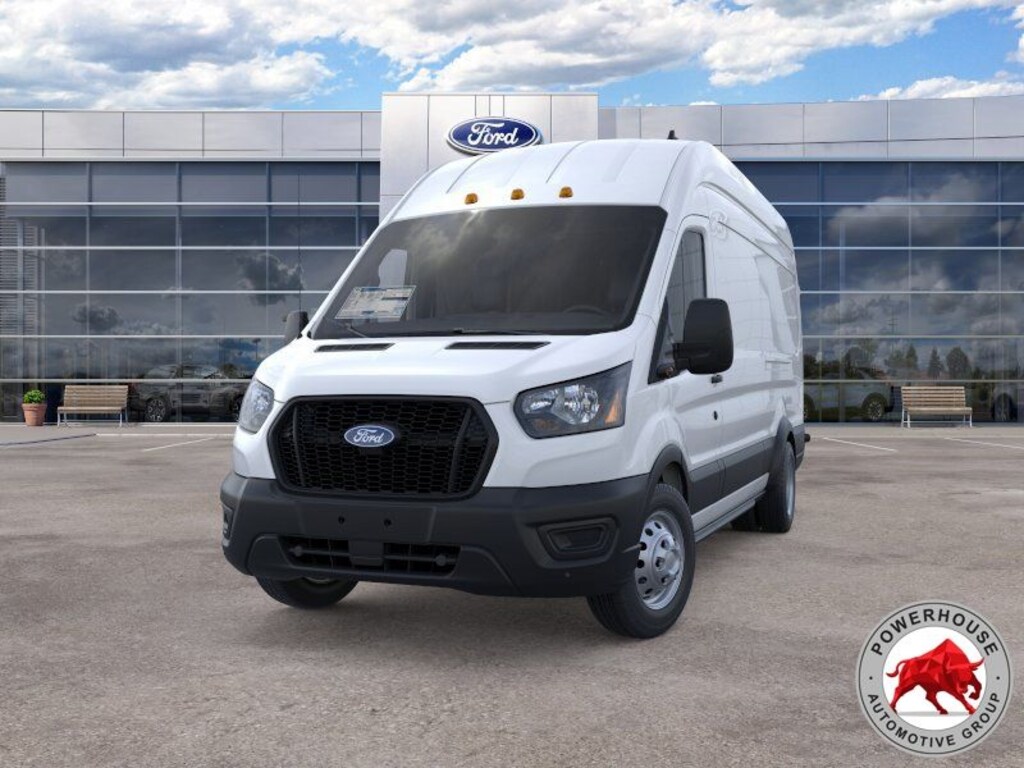 New 2026 Ford Transit-350 Base Cargo Van