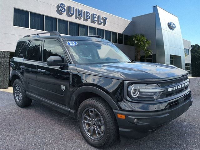 2023 Ford Bronco Sport Big Bend's photo