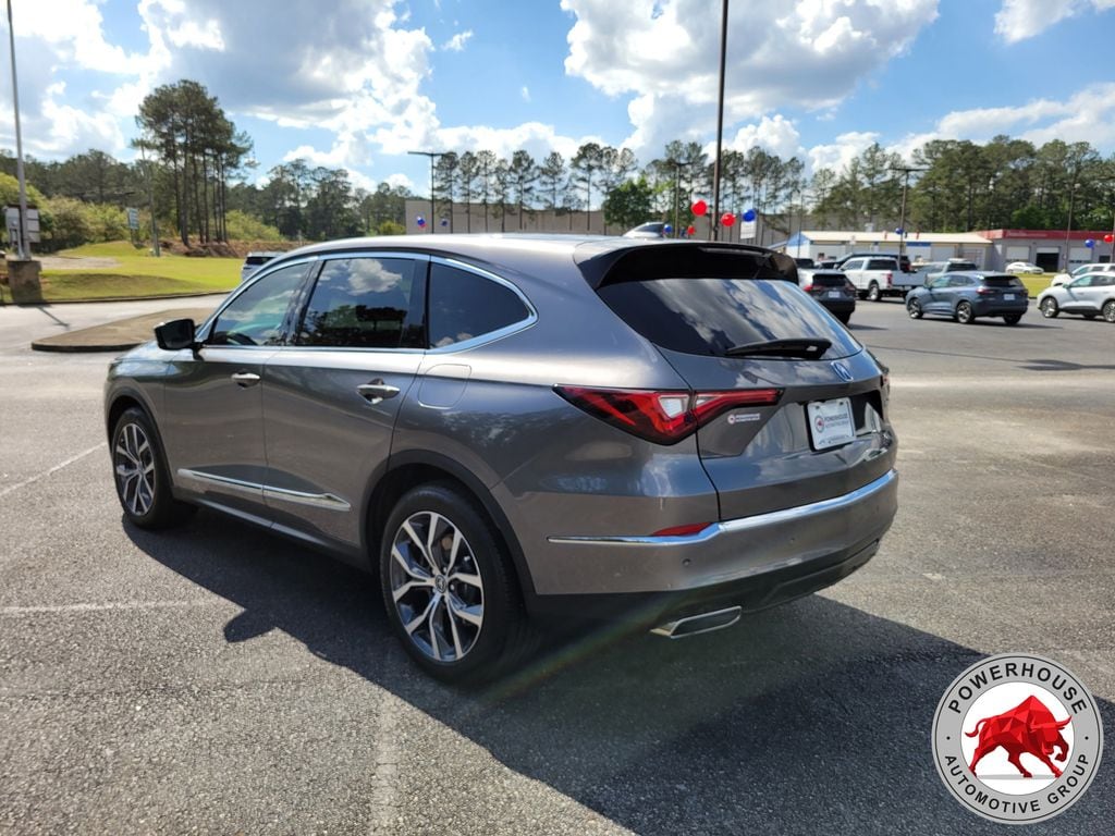 Used 2023 Acura MDX Technology SUV