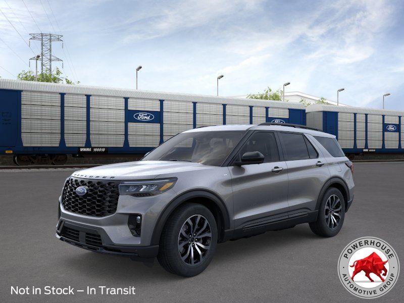 2026 Ford Explorer ST-LINE RWD's photo