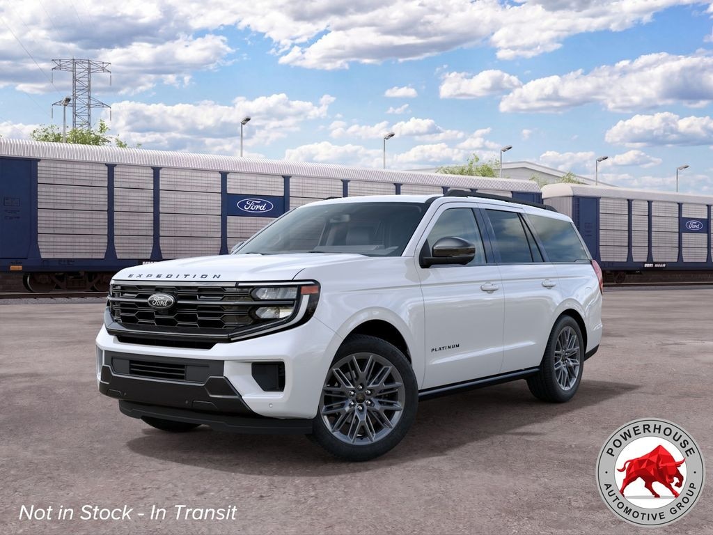 New 2027 Ford Expedition Platinum SUV