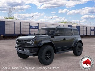 2026 Ford Bronco Raptor SUV