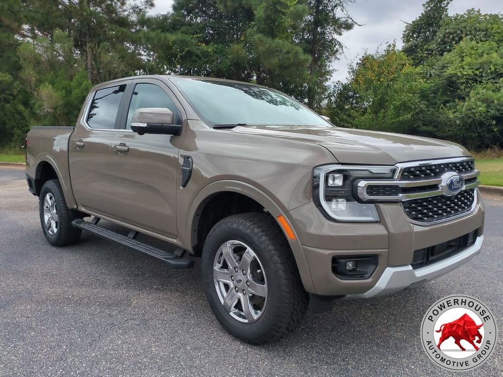 2025 Ford Ranger Lariat - Photo 9