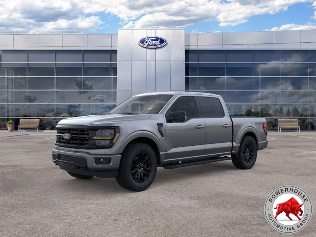 New 2026 Ford F-150 XLT Truck