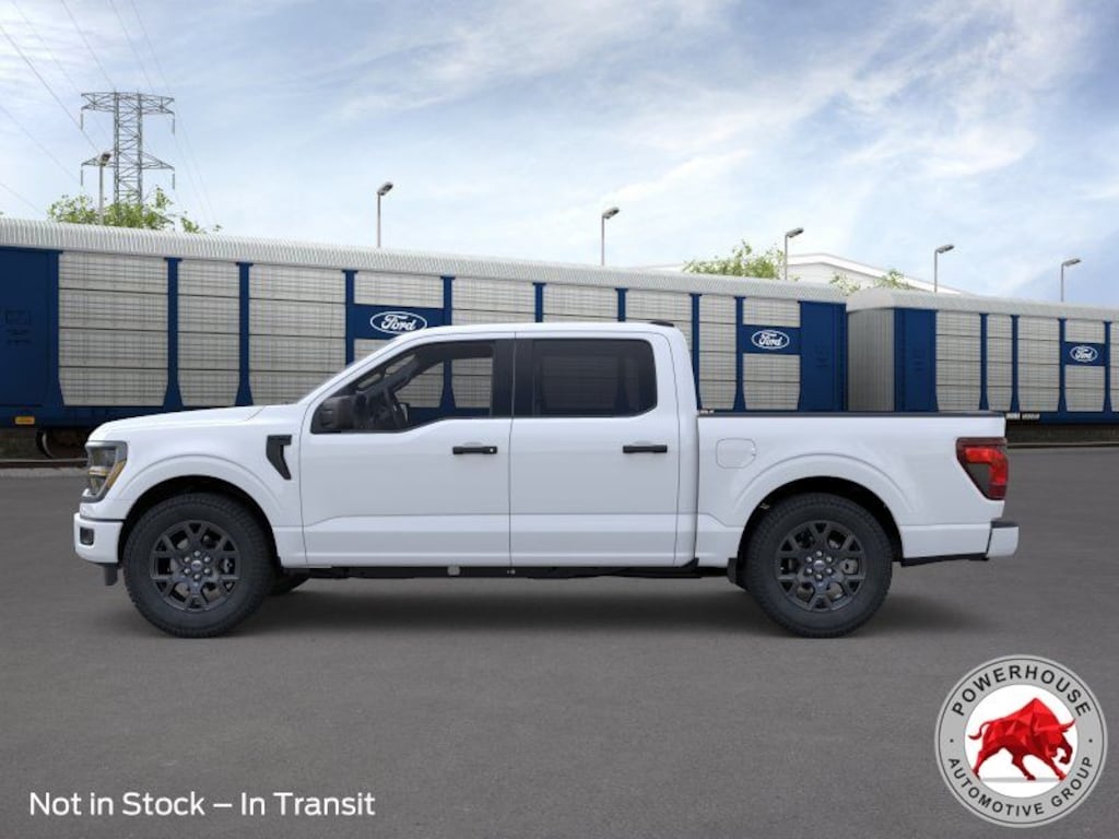 New 2026 Ford F-150 STX Truck
