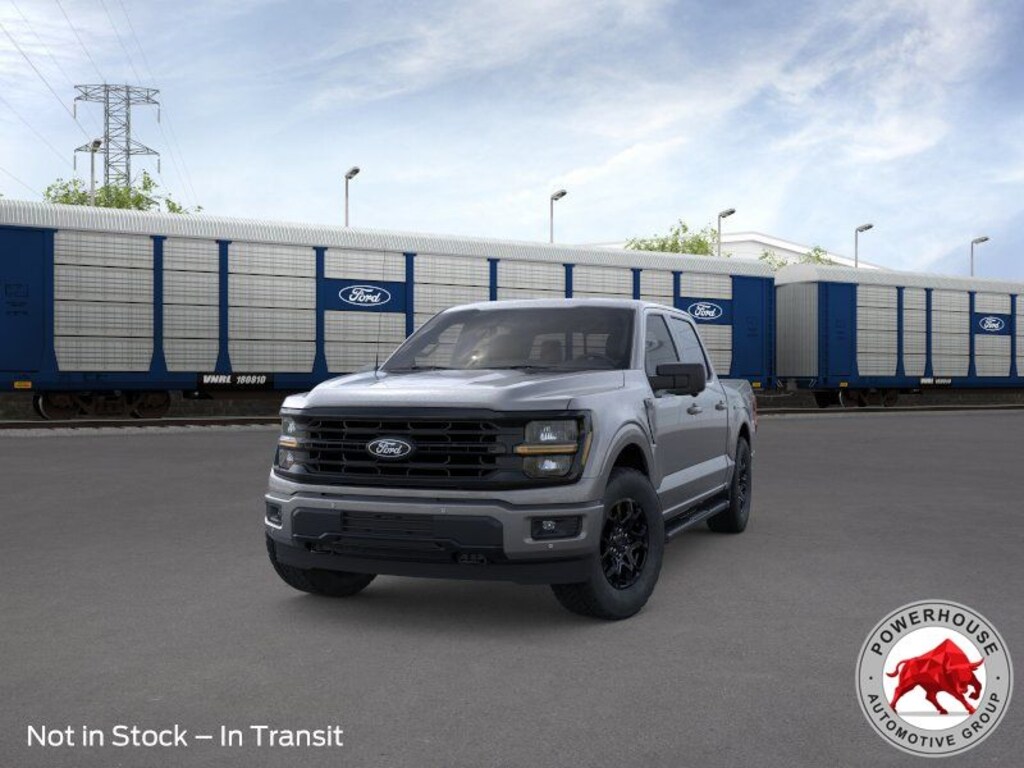 New 2026 Ford F-150 XLT Truck