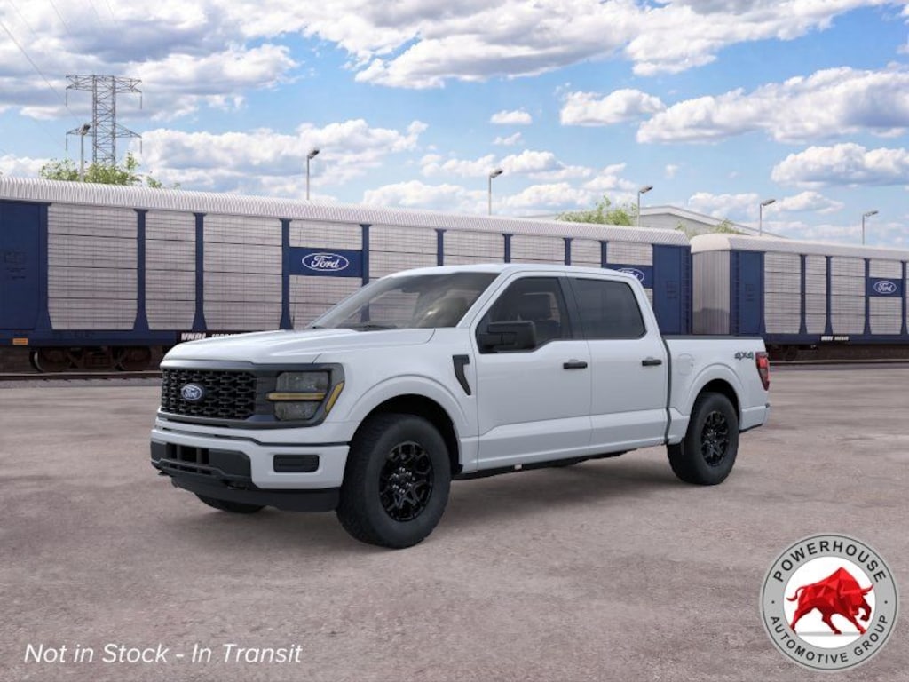New 2026 Ford F-150 STX Truck