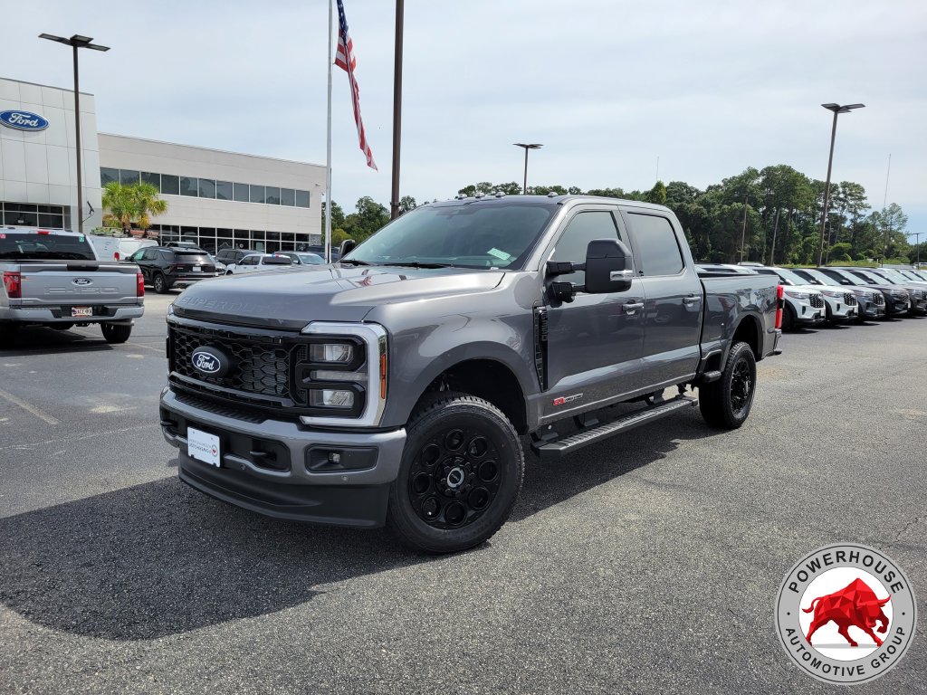 New 2027 Ford F-350SD Lariat Truck