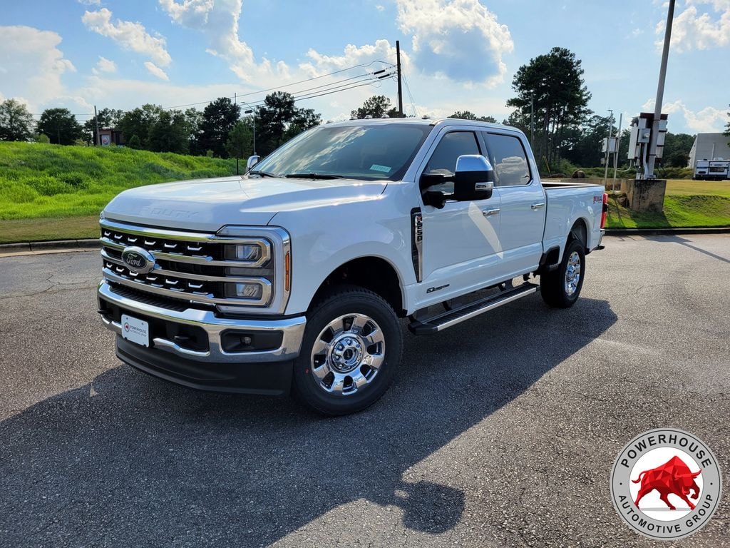 New 2026 Ford F-250SD Lariat Truck
