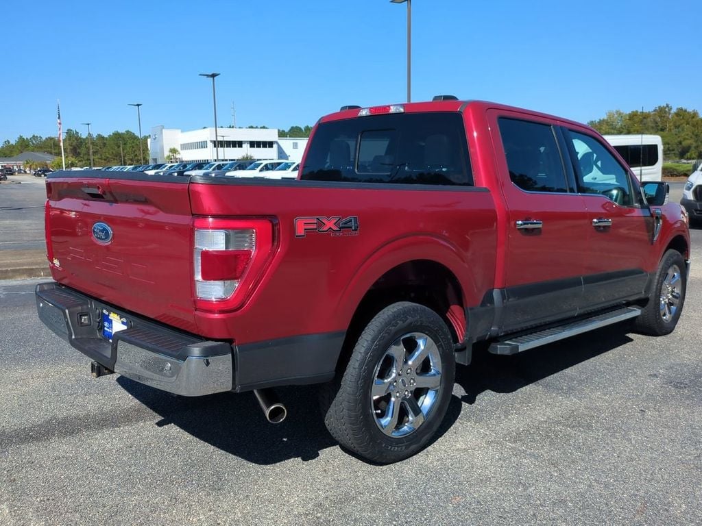 Used 2023 Ford F-150 Lariat Truck
