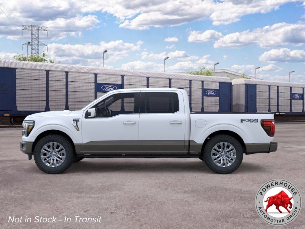 New 2026 Ford F-150 King Ranch Truck