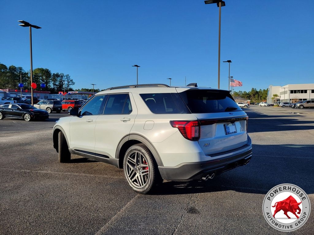 New 2026 Ford Explorer ST SUV