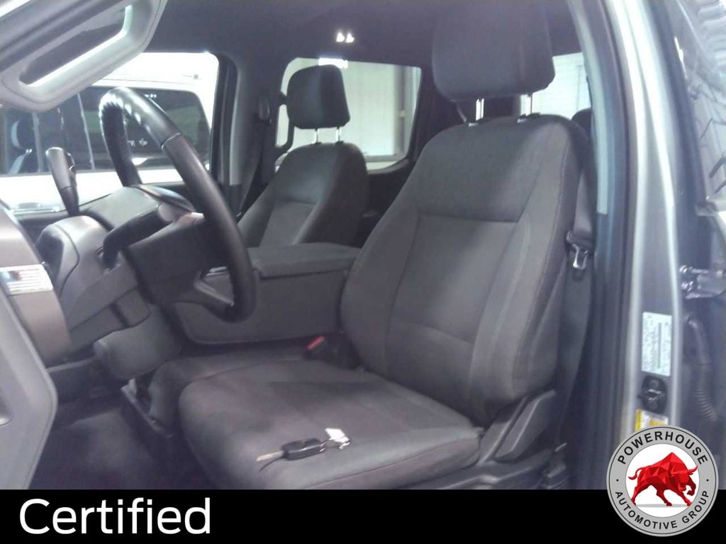 Certified 2025 Ford F-150 XLT Truck