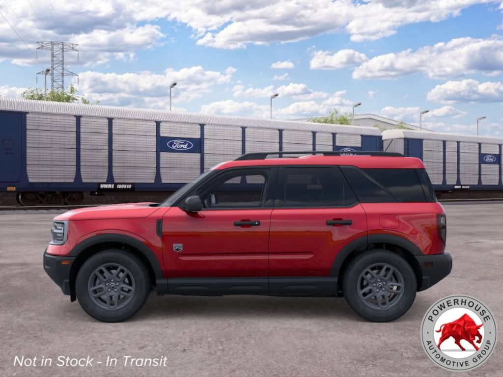 New 2026 Ford Bronco Sport Big Bend SUV