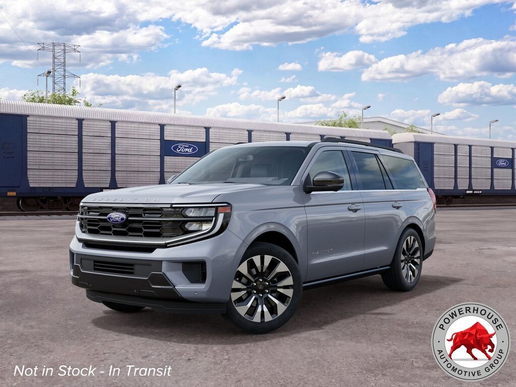 New 2027 Ford Expedition Platinum SUV