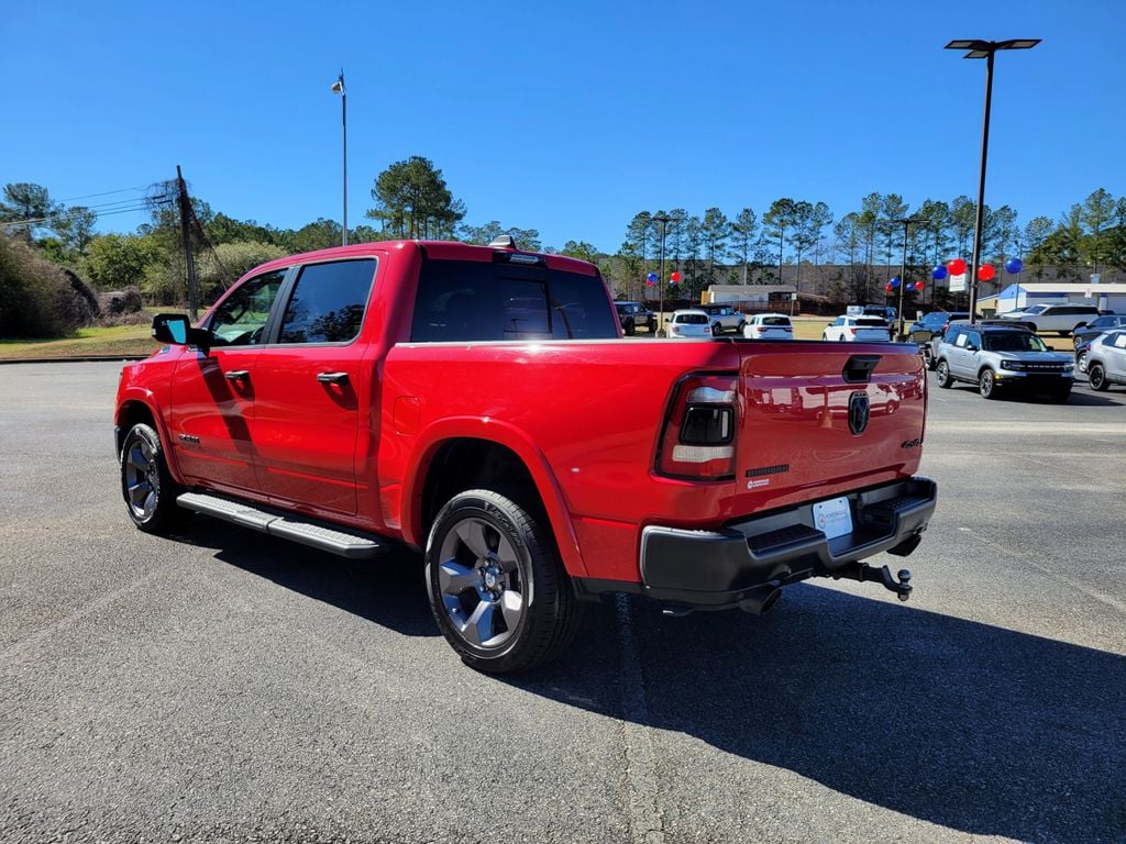 Certified 2021 Ram 1500 Big Horn/Lone Star Truck