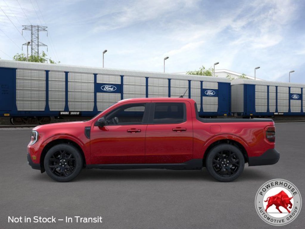 New 2026 Ford Maverick Lariat Truck