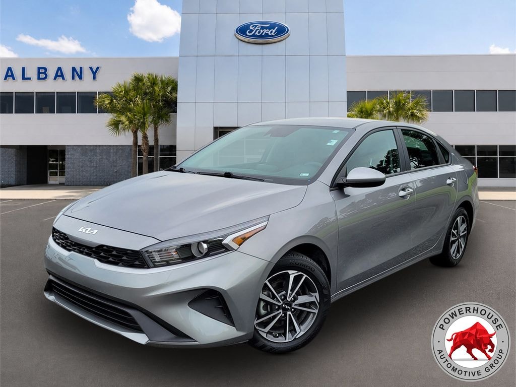 Used 2024 Kia Forte LXS Sedan