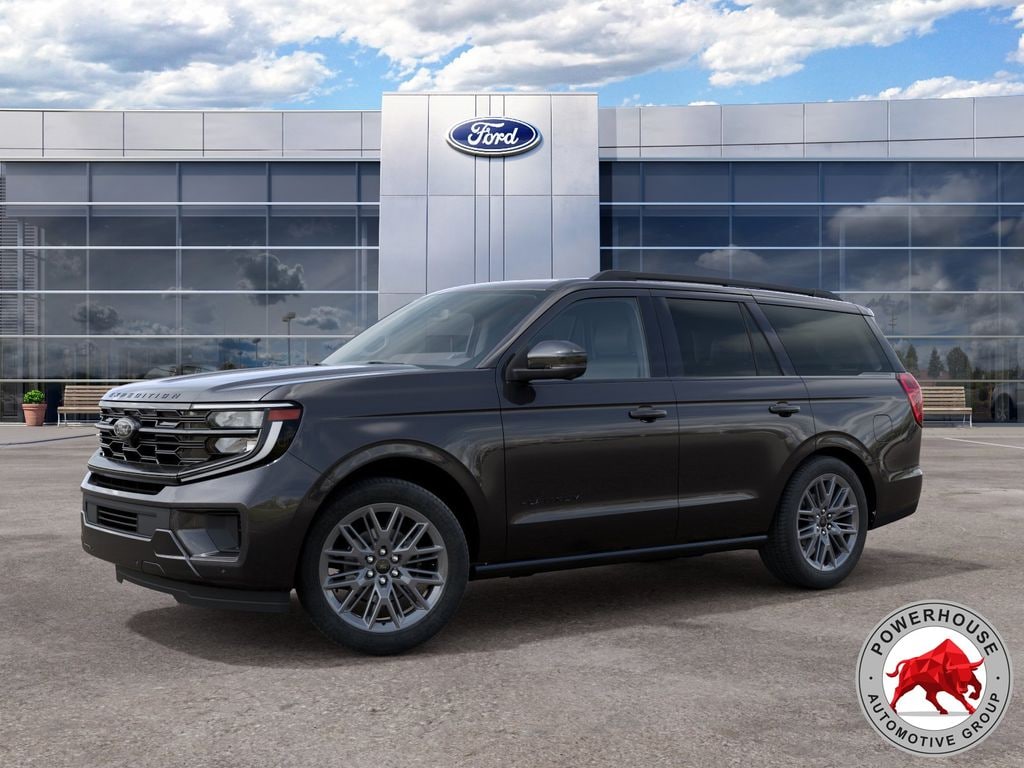New 2027 Ford Expedition Platinum SUV