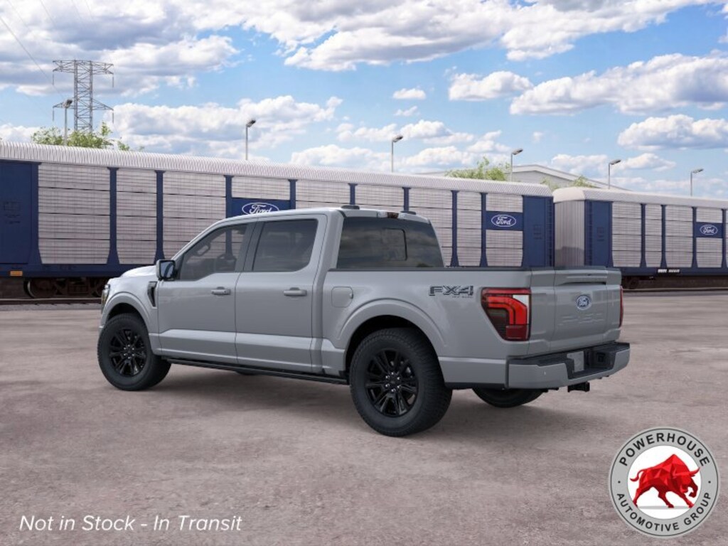 New 2026 Ford F-150 Platinum Truck