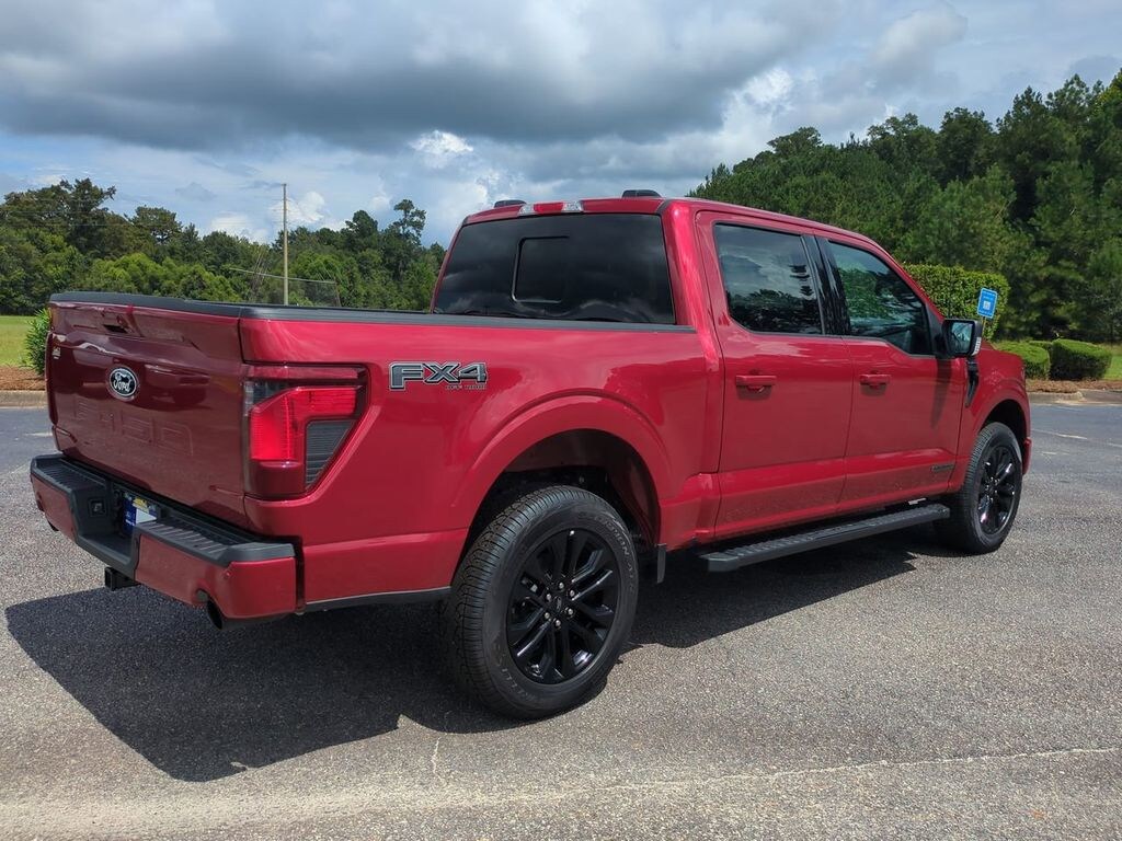 New 2025 Ford F-150 XLT Truck