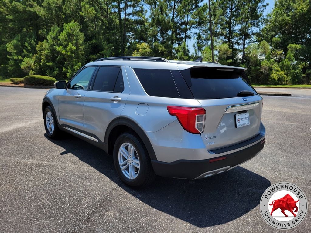 Used 2023 Ford Explorer XLT SUV