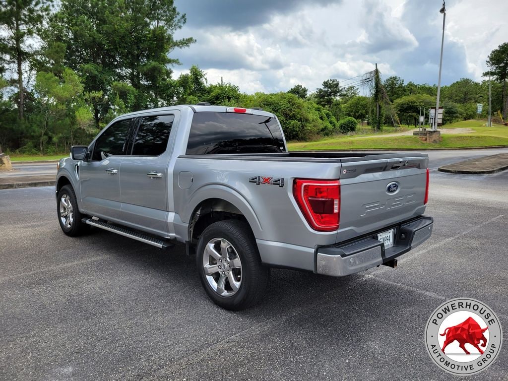 Used 2023 Ford F-150 XLT Truck