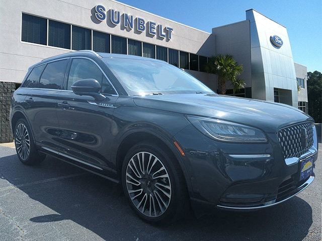 2020 Lincoln Corsair Reserve's photo