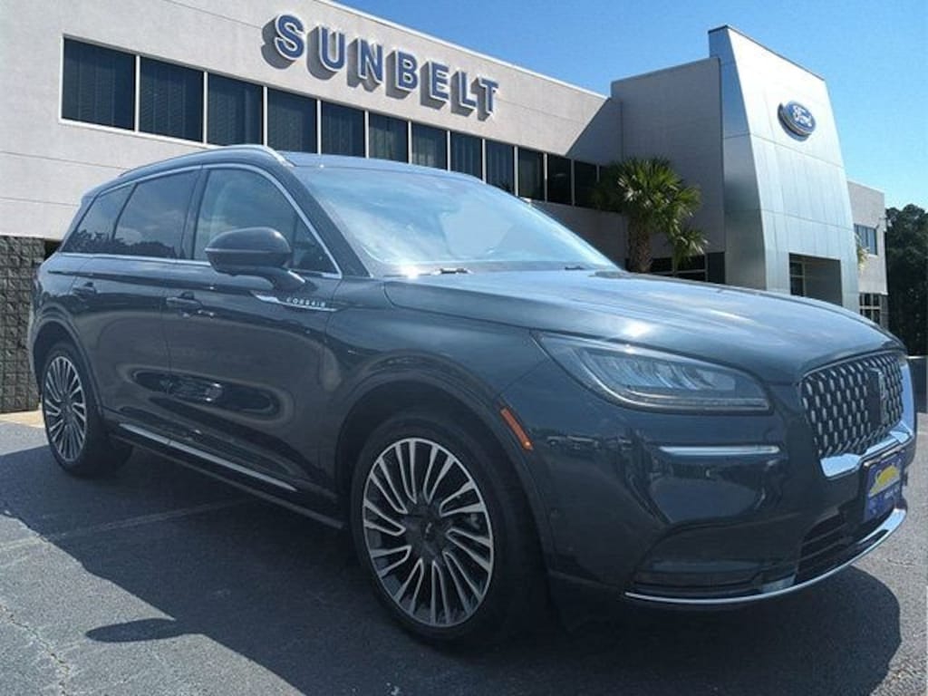 Used 2020 Lincoln Corsair Reserve SUV