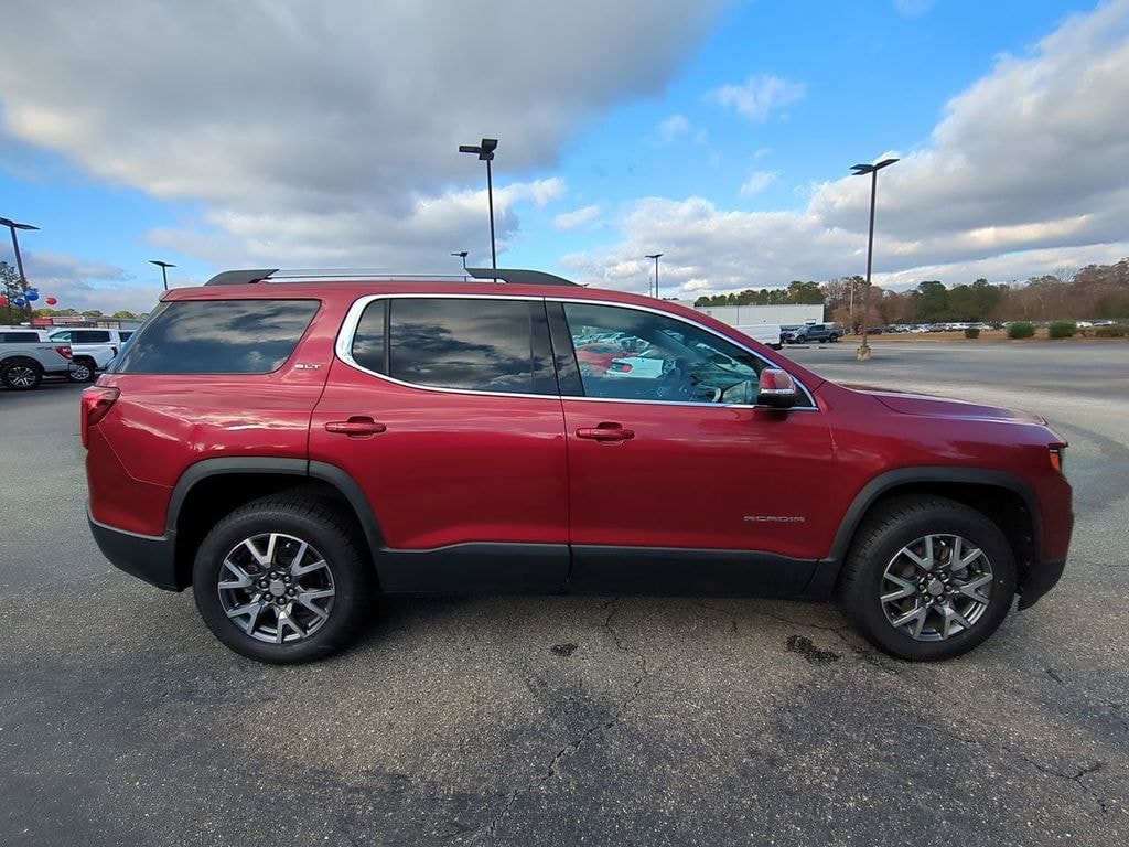 Used 2022 GMC Acadia SLT SUV
