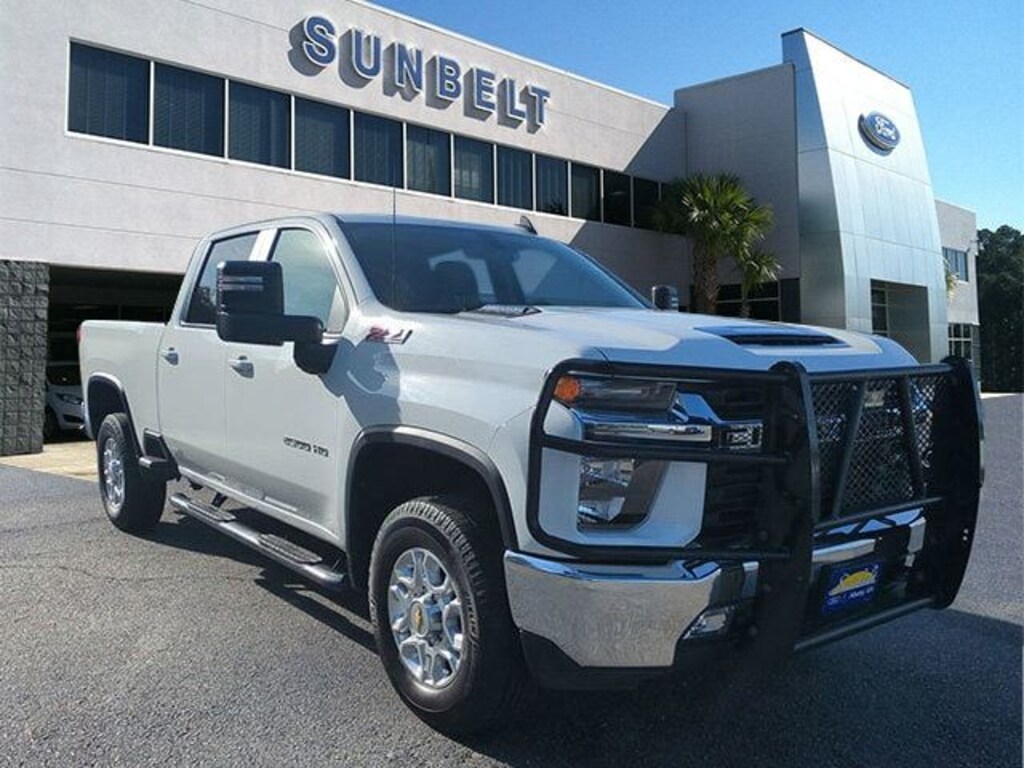 Used 2023 Chevrolet Silverado 2500HD LT Truck