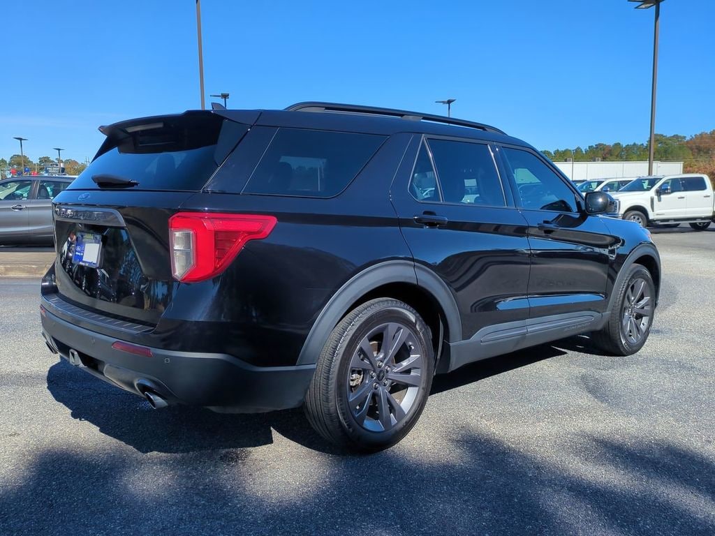 Used 2023 Ford Explorer XLT SUV