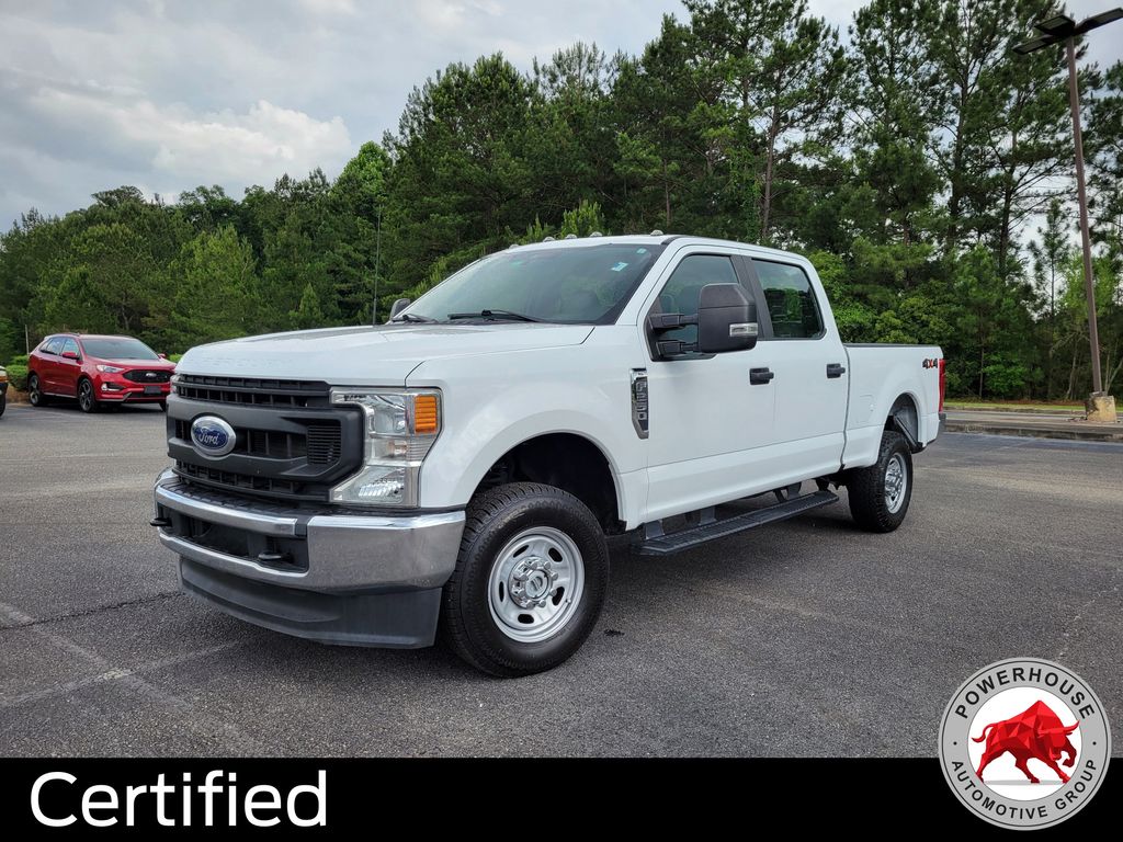 2022 Ford F-250 XL 4x4 Crew Cab 6-3/4' Box's photo