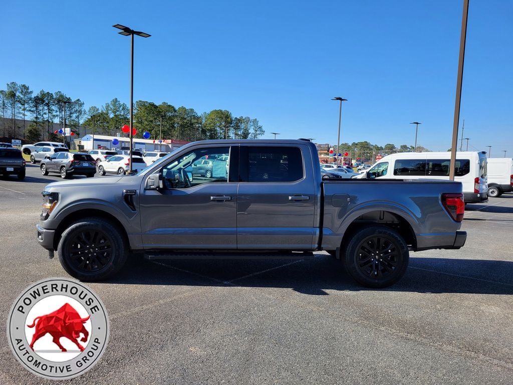 New 2026 Ford F-150 XLT Truck