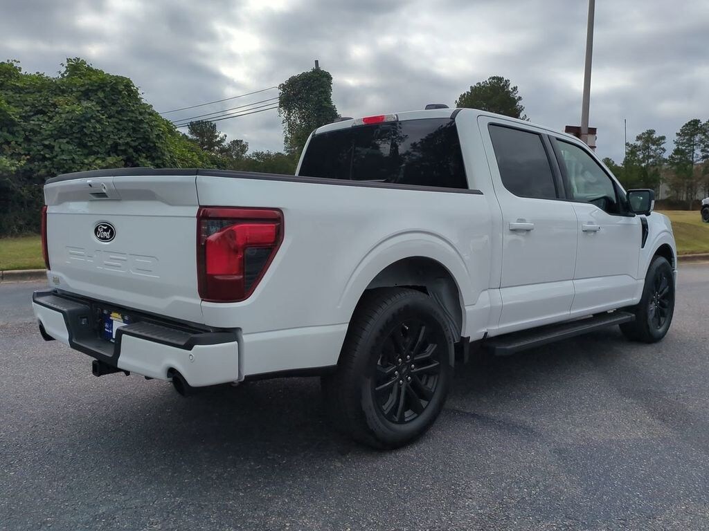 New 2025 Ford F-150 XLT Truck