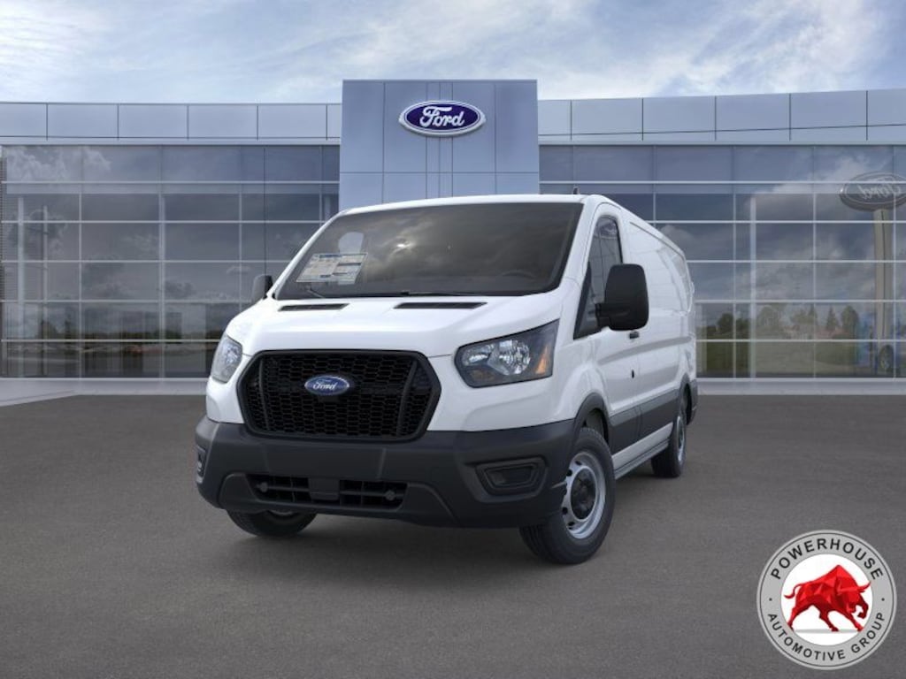 New 2025 Ford Transit-150 Base Cargo Van