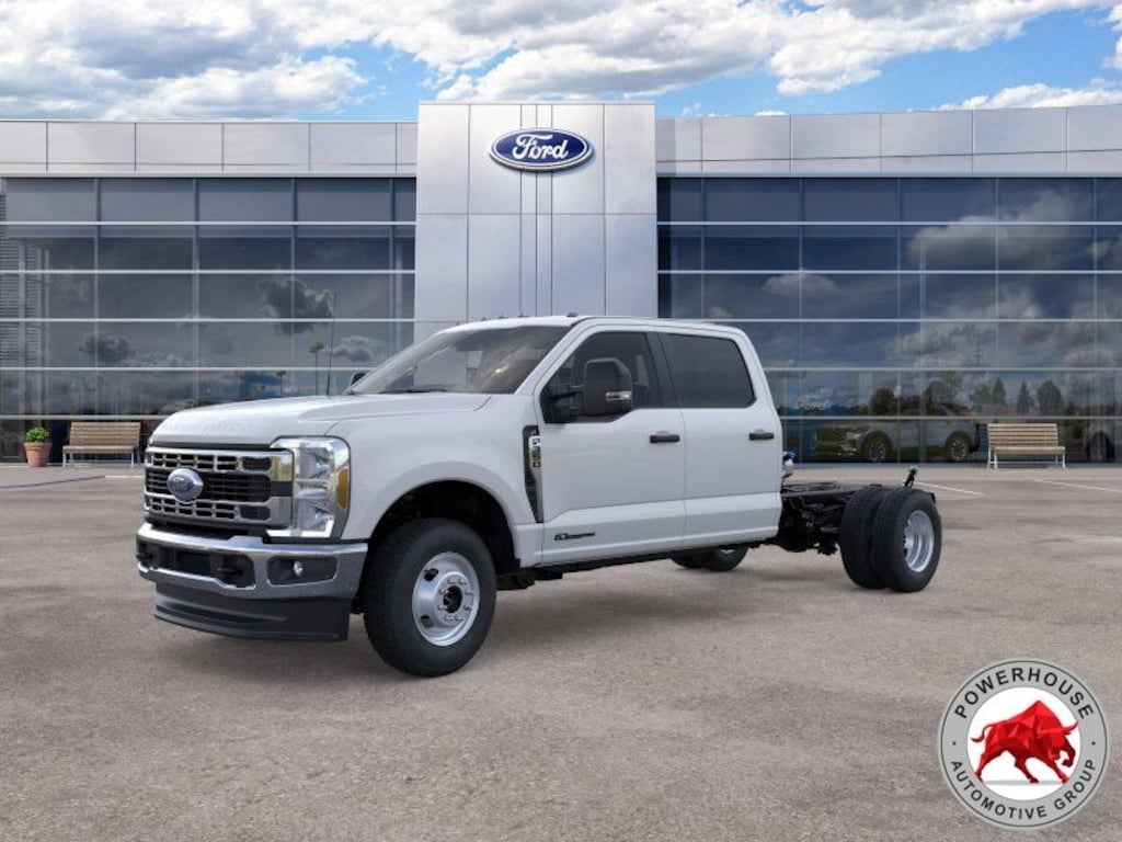 New 2026 Ford F-350SD XL Chassis