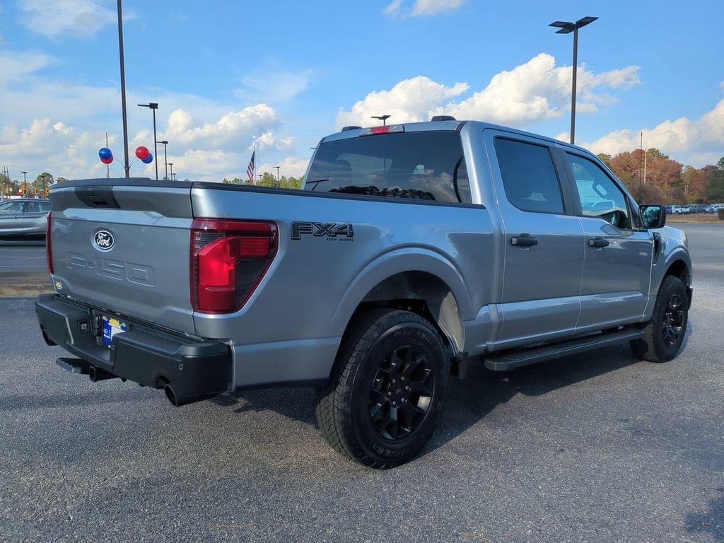 New 2025 Ford F-150 STX Truck
