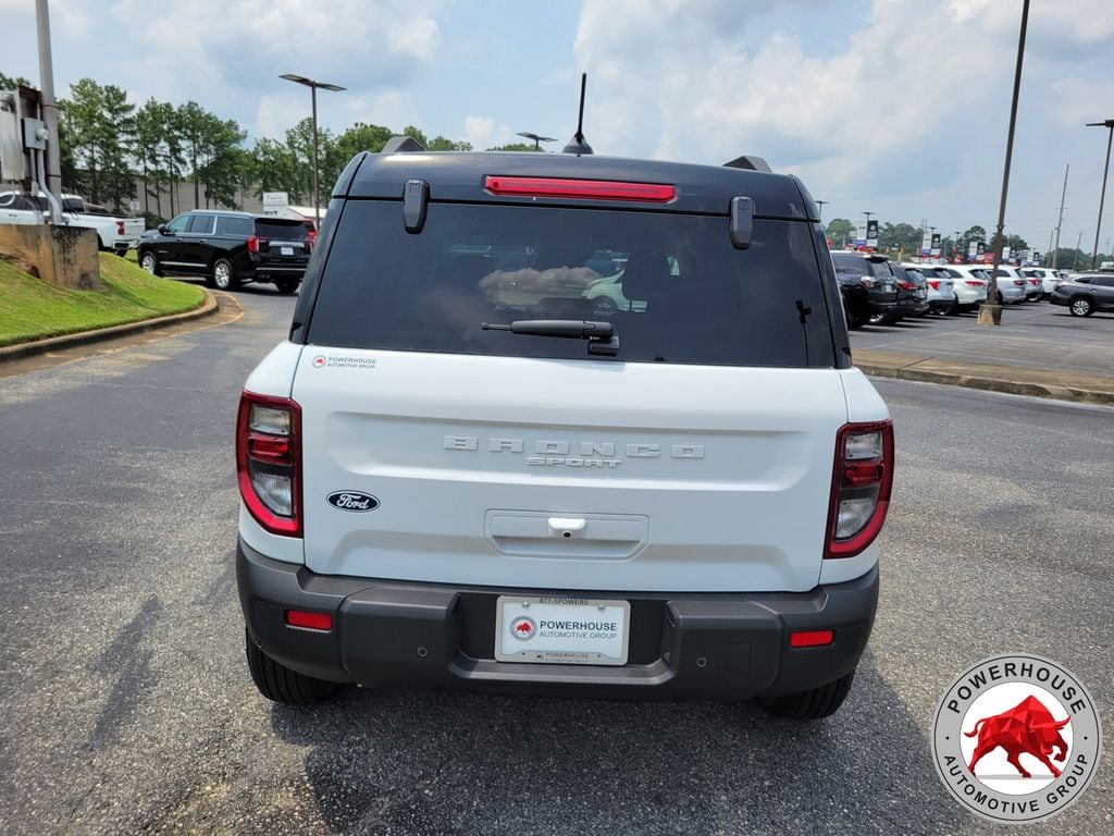 New 2026 Ford Bronco Sport Outer Banks SUV