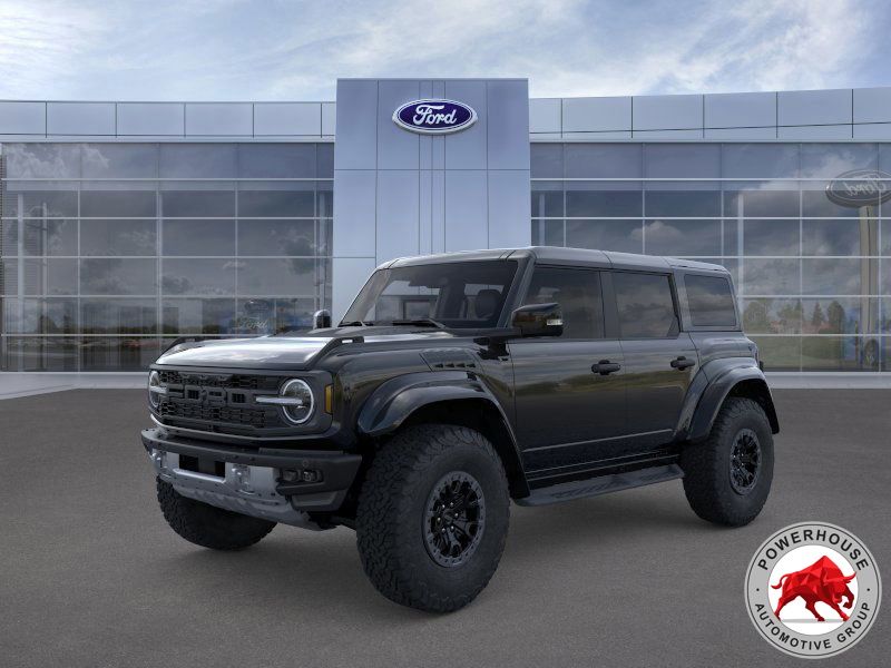 2025 Ford Bronco 4-Door