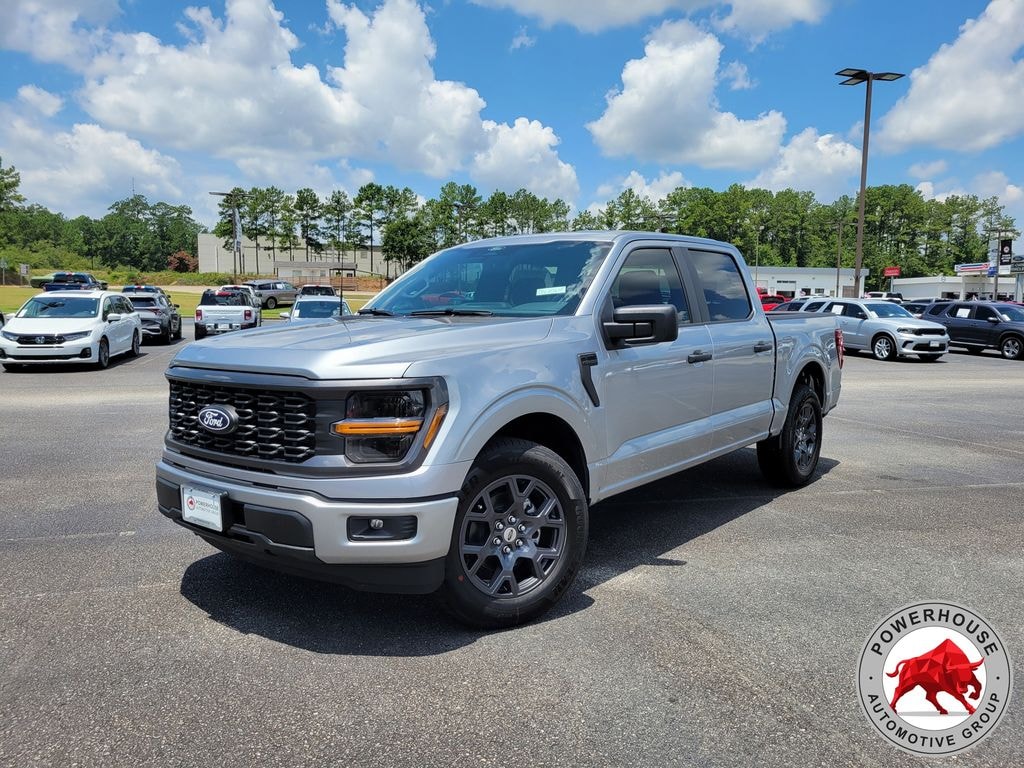 New 2026 Ford F-150 STX Truck